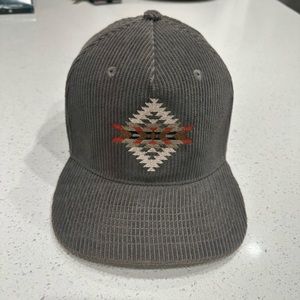 Roark x Pendleton hat